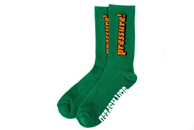 Pressure! Newport Cigarette Themed Socks