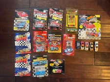  17 NASCAR MATCHBOX KELLOGG'S Diecast 1/64 Complete Set Racing Champions LOT