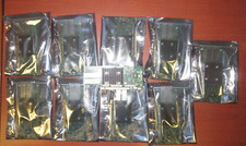 Cisco UCSC-PCIE-CSC-02; 68-4205- LONG BRACKET, Ethernet Adapter LOT OF 10