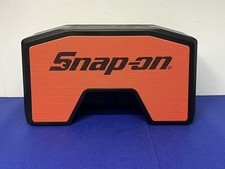 Snap On Ctbts861o 14.4v Bluetooth Speaker Bare Tool Red & Black