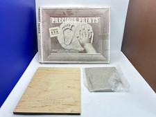 Vintage 1980s Precious Prints Memory Keepsake Baby Footprint NOS Keepsake Maker