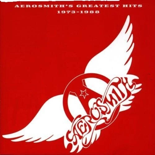 Aerosmith Promo Music CDs