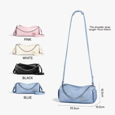 MOSSDOOM Bag For Women Maelys bag Simple Shoulder Korean Style