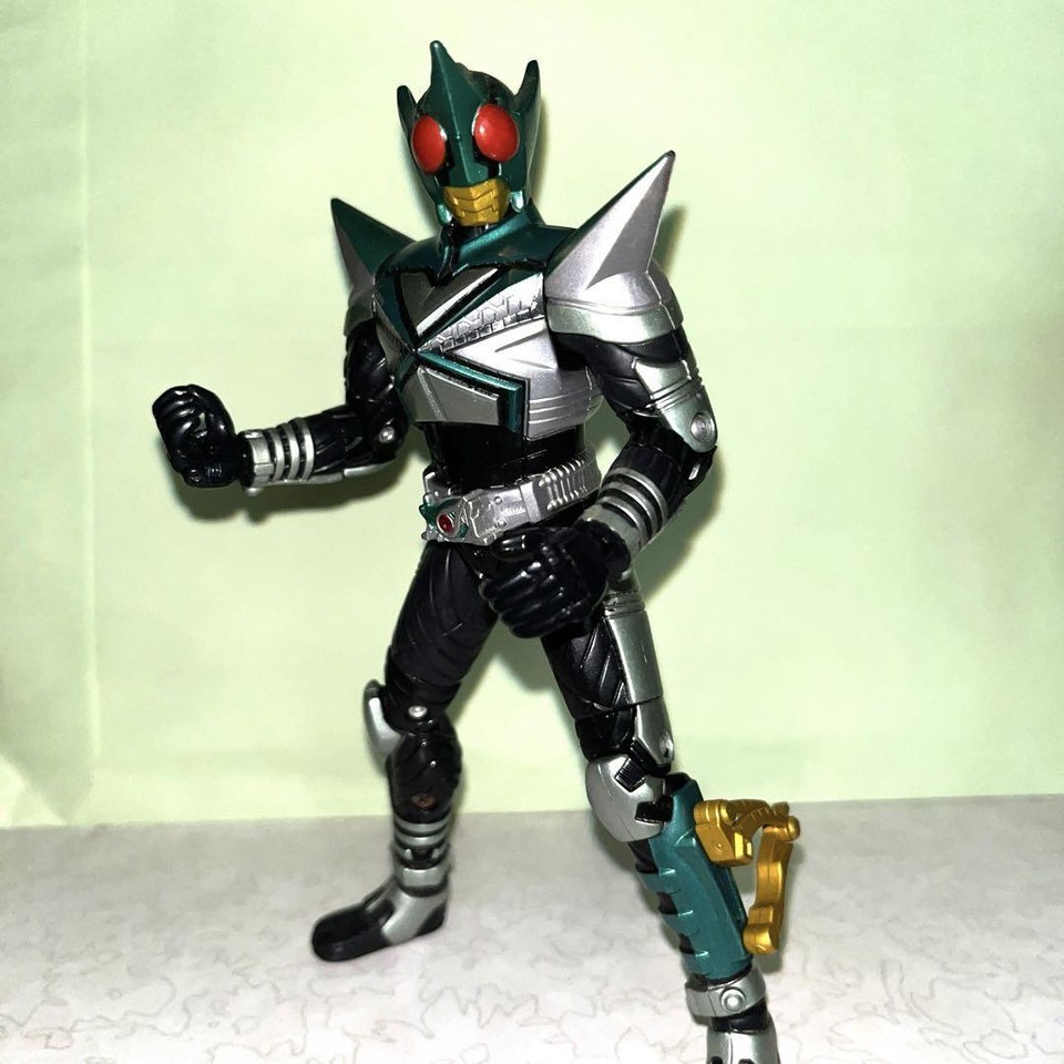 C.O.R Figure Kick Hopper Punch Hell Brothers eBay