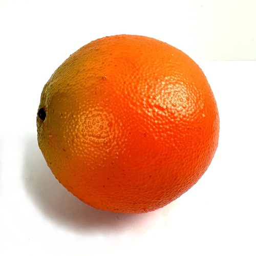 Artificial Orange Faux Decorative Fruit - Home Shop Retail Displays Theatre Prop - Picture 5 of 5