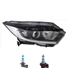 Scheinwerfer links inkl. OSRAM Lampen H11 HB3 mit Tagfahrlicht für Honda HR-V RU