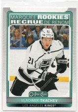 2021-22 Upper Deck O-Pee-Chee Update #622 Vladimir Tkachev L.A. KINGS RC 84