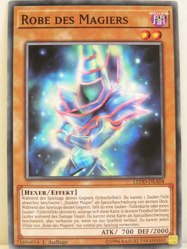 Yu-Gi-Oh - LEDD - Legendary Dragon Decks 3 - Karte aussuchen - Bild 6 von 116