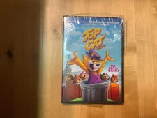 Top Cat - The movie dvd