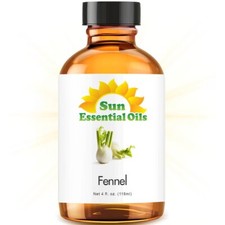 Best Fennel Essential Oil 100 Purely Natural Therapeutic Grade 4oz