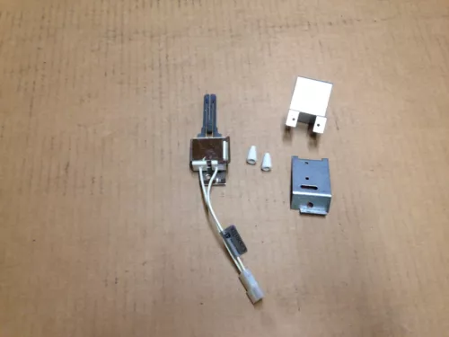 WHITE RODGERS 767A-384 HOT SURFACE IGNITOR REPLACEMENT KIT, VOLTS:120, HERTZ:60