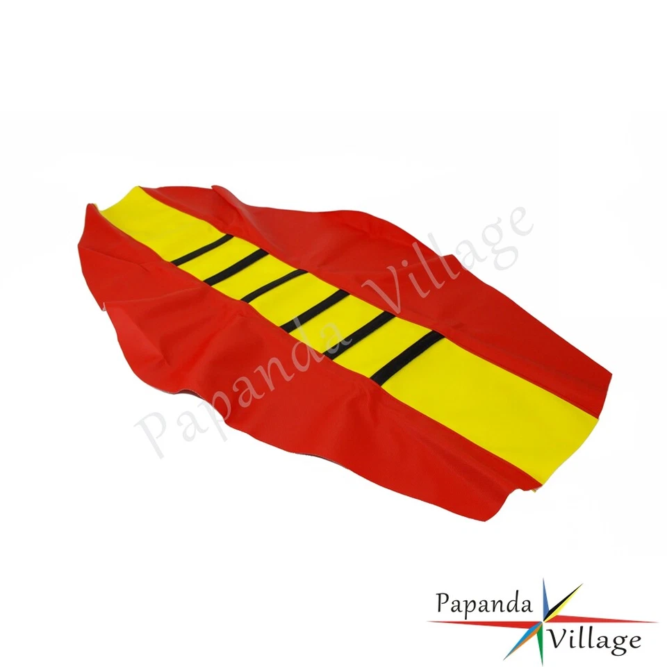 Dirt Bike Rib Skin Soft Sitzbezug für Yamaha WR YZ Honda CR CRF 125 230 250 450 - Bild 2 von 4