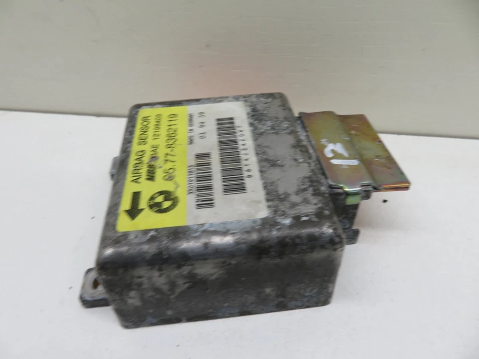 BMW E36 3 SERIES CONTROL ECU MODULE 8362119 1991-1998 1734-13 - Image 4 of 4