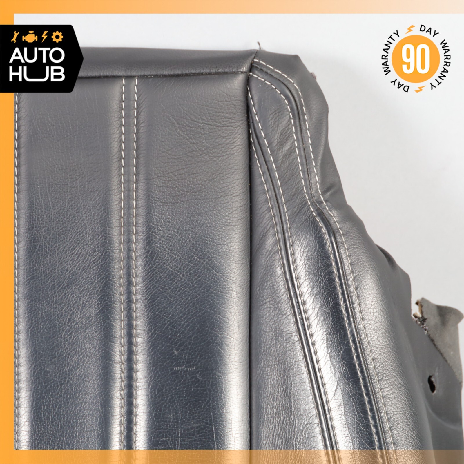08-12 Maserati GranTurismo M145 Coupe Front Left Lower Bottom Seat Cushion OEM