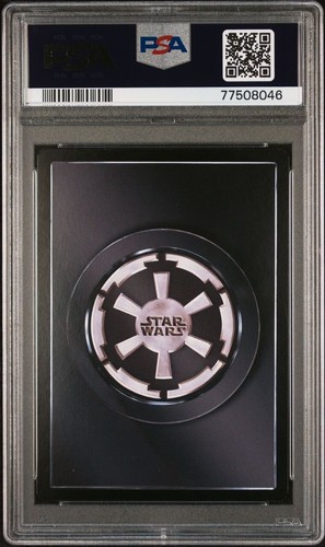 2000 Star Wars CCG Reflections Foil Tonnika Sisters - PSA 8 - Picture 2 of 3