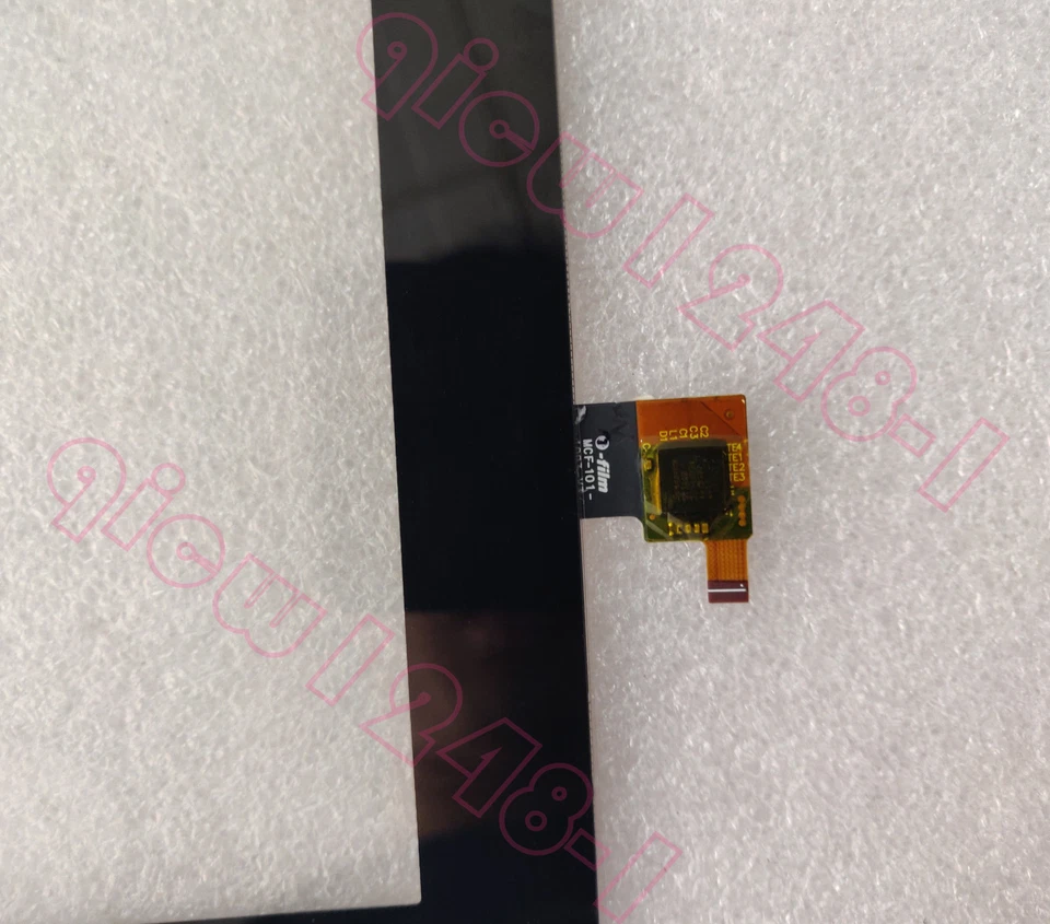 NUEVO digitalizador de pantalla táctil de 10,1 pulgadas para tablet Lenovo Yoga 10 B8000 B8000-F Foto 3 de 4