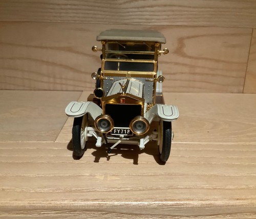 Franklin Mint 1911 Rolls-Royce Maßstab 1:24 - Bild 9 von 10
