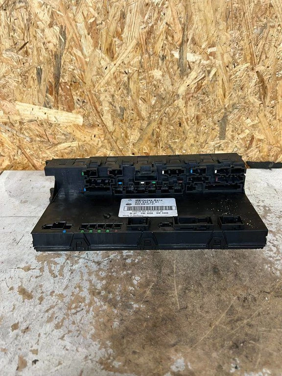 Mercedes-Benz E W211 2003 Comfort convenience body module  