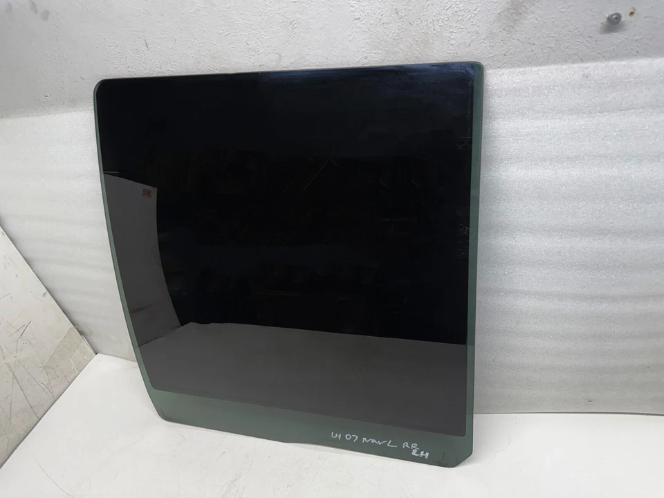 P50534 2007-2014 Lincoln Navigator L puerta trasera ventana vidrio lado del conductor OEM Foto 4 de 4