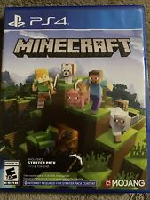 Minecraft Starter Collection - PlayStation 4, PlayStation 5 