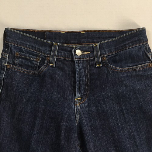 2 / 26 ~ fit: 27 x 31 ~ Lucky Brand Women’s Tyler Easy Boot Cut Jeans - Picture 6 of 12