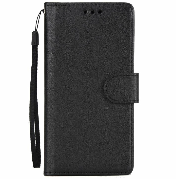 For LG Stylo 4 Flip Wallet Protective Magnet Case Fold Cover Stand Pouch Book - Image 2 of 4