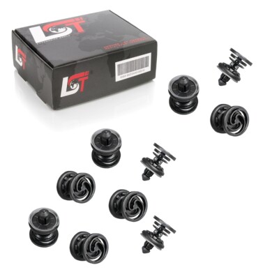 10x Türverkleidungs Befestigungs Clips VW T5 T6 T7 Multivan V VI VII California