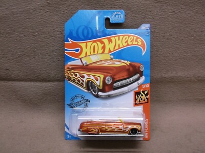 '49 Merc Hot Wheels 特別版 Amazon.com: Hot Wheels '49 MERC, Purple, Classics Series 2
