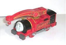 2013 Thomas  Friends Trackmaster Motorized HARVEY CRANE 27 Engine