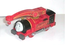 2013 Thomas & Friends Trackmaster Motorized HARVEY CRANE #27 Engine 