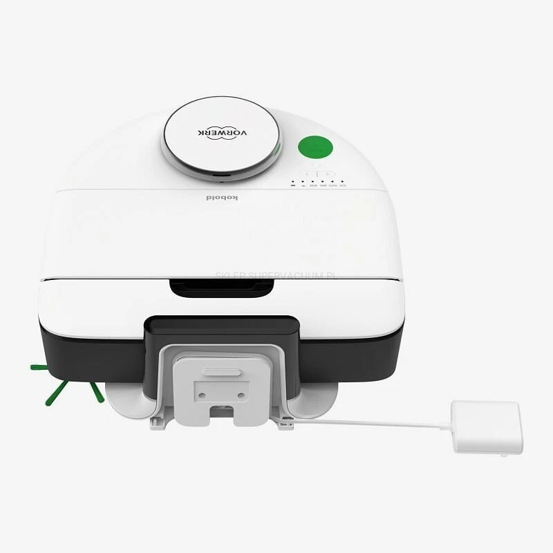 Saugroboter mit Servicestation - Vorwerk Kobold VR7 + Kobold RB7 - Bild 2 von 4