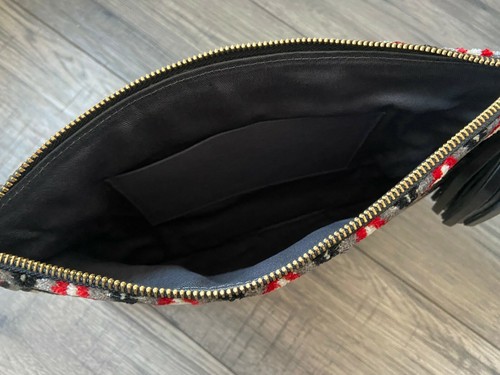 Wilbur & Gussie Pochette In Velluto Edizione Limitata Vendita £250...Rara!!! - Picture 9 of 11