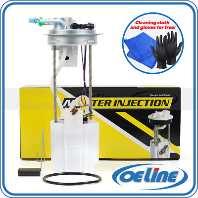 Fuel Pump for 04-07 Chevrolet Silverado 1500 2500 GMC Sierra 1500 2500 4.8L 5.3L