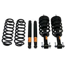 Strutmasters 2007-2014 GMC Suburban 1500 4-Wheel Air Suspension Conversion Kit