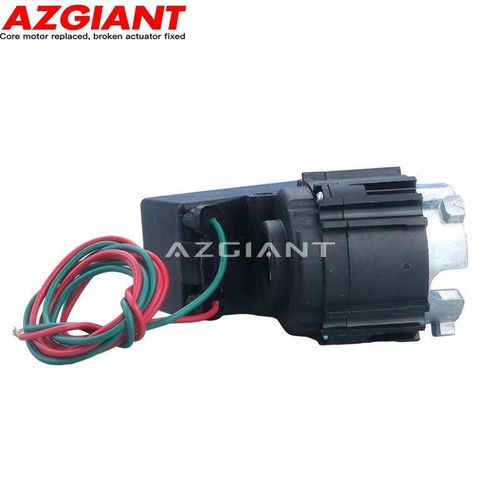 Conjunto de motor espejo lateral plegable para Peugeot 307 XC90 1007 Hummer H2 Jaguar XF - Imagen 9 de 12