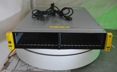 HP M6710 QR490-63012 Drive Shelf 2U Storage Array 2.5'' SAS 24-Port