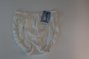 JOCKEY 7 Comfies Cotton French Cut Ivory Underwear Classic Fit Panties 1 pr
