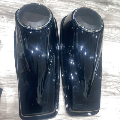 Bagger Brothers Harley Davidson Speaker Lids 2014-2020 6.5 