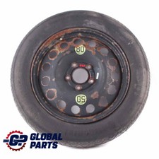 BMW X3 E83 Spare Wheel Compact Steel Black 135/90 R17 4BX17 ET:18 6758778