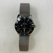 Automatic Breitling Superocean Heritage II 46 with original box and documents 17