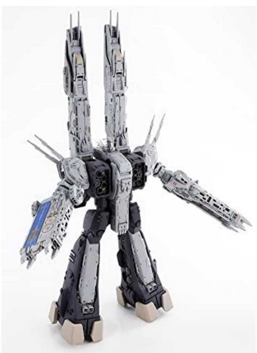 Arcadia Macross SDF-1 Premium Finish Version 1/3000 Unused