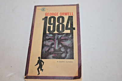 1984 A Novel By George Orwell Signet PB 1963 29th Print | eBay