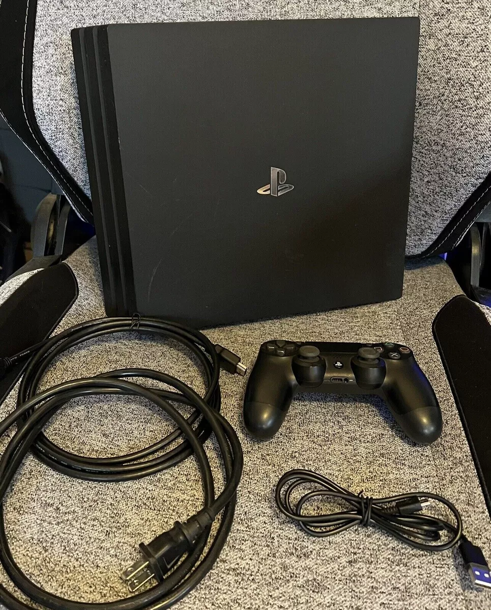 Sony PlayStation 4 Pro 1TB Console