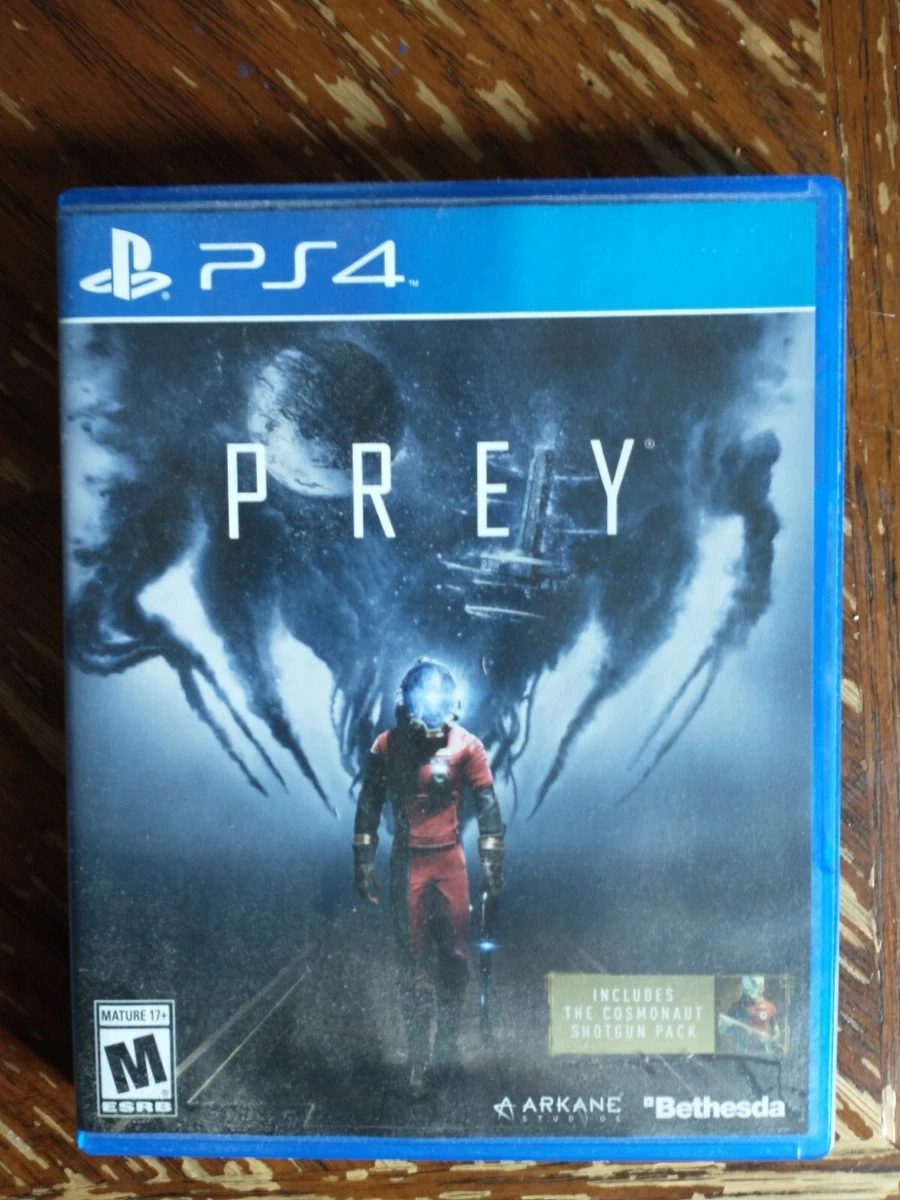Prey psn best sale