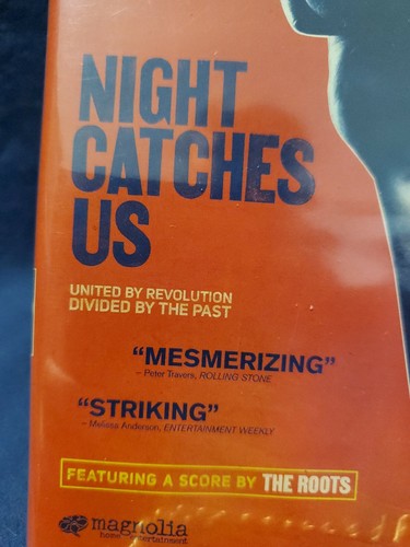 Night Catches Us (Blu-ray, 2010, R) Anthony Mackie, Kerry Washington, NEW/Sealed - Bild 3 von 9