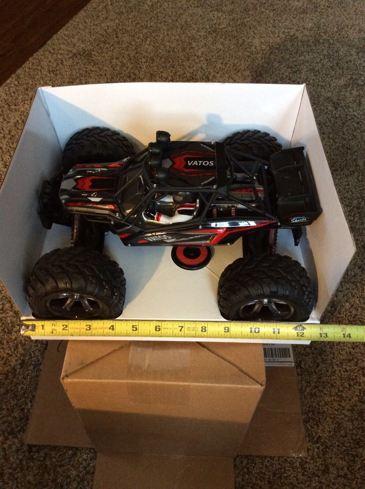 RC Car 1:12 Scale Brand New In Box 2.4 GHz