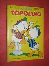 WALT DISNEY- TOPOLINO libretto- n° 828 a - originale mondadori- del 1971