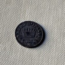 5 Solid Milan Napoleon I Argent Lire Roi D’Italie Tte