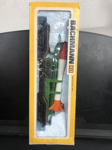 BAcHMANN HO Escala Material Rodante y Locomotoras Calidad 1833 Tren Eléctrico De Colección | Zustand: Used