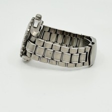 OMEGA Omega Speedmaster Professional 3291.50 Black QZ Men's Digital Analyzer Wat 6